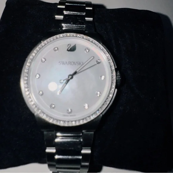 Swarovski Silver Women's Watch - Picture 2 of 7